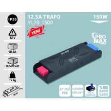 12V-12.5A PROMAX TRAFO